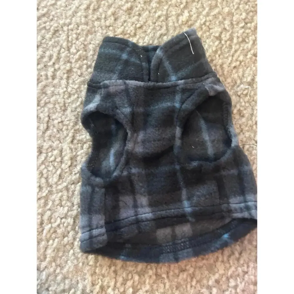 Dog sweater top size xs